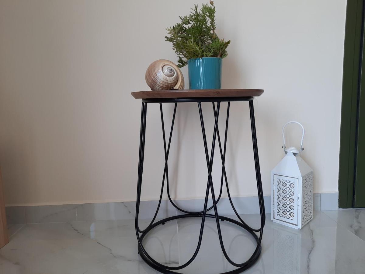 Freesia Grand Sea View Residence Svoronata Dış mekan fotoğraf