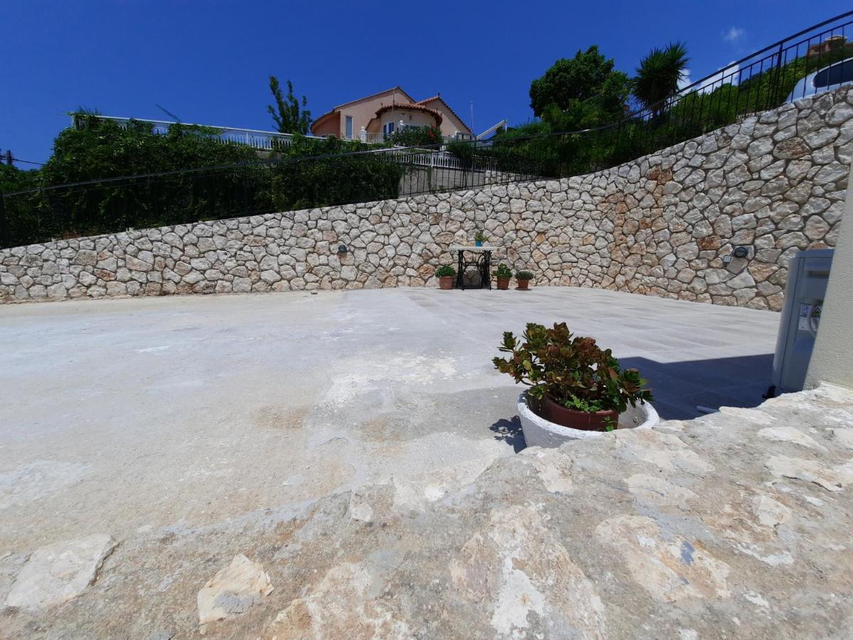 Freesia Grand Sea View Residence Svoronata Dış mekan fotoğraf