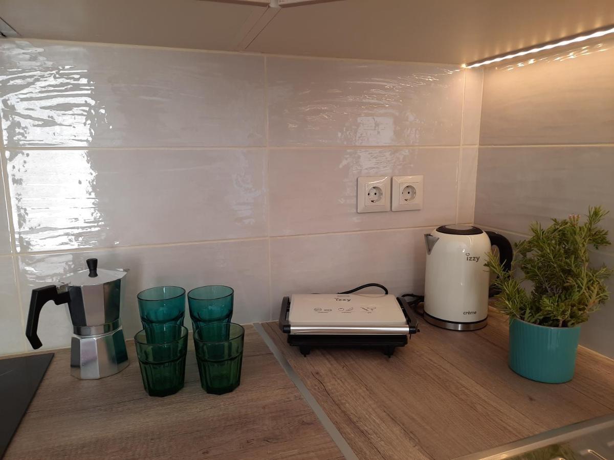 Freesia Grand Sea View Residence Svoronata Dış mekan fotoğraf