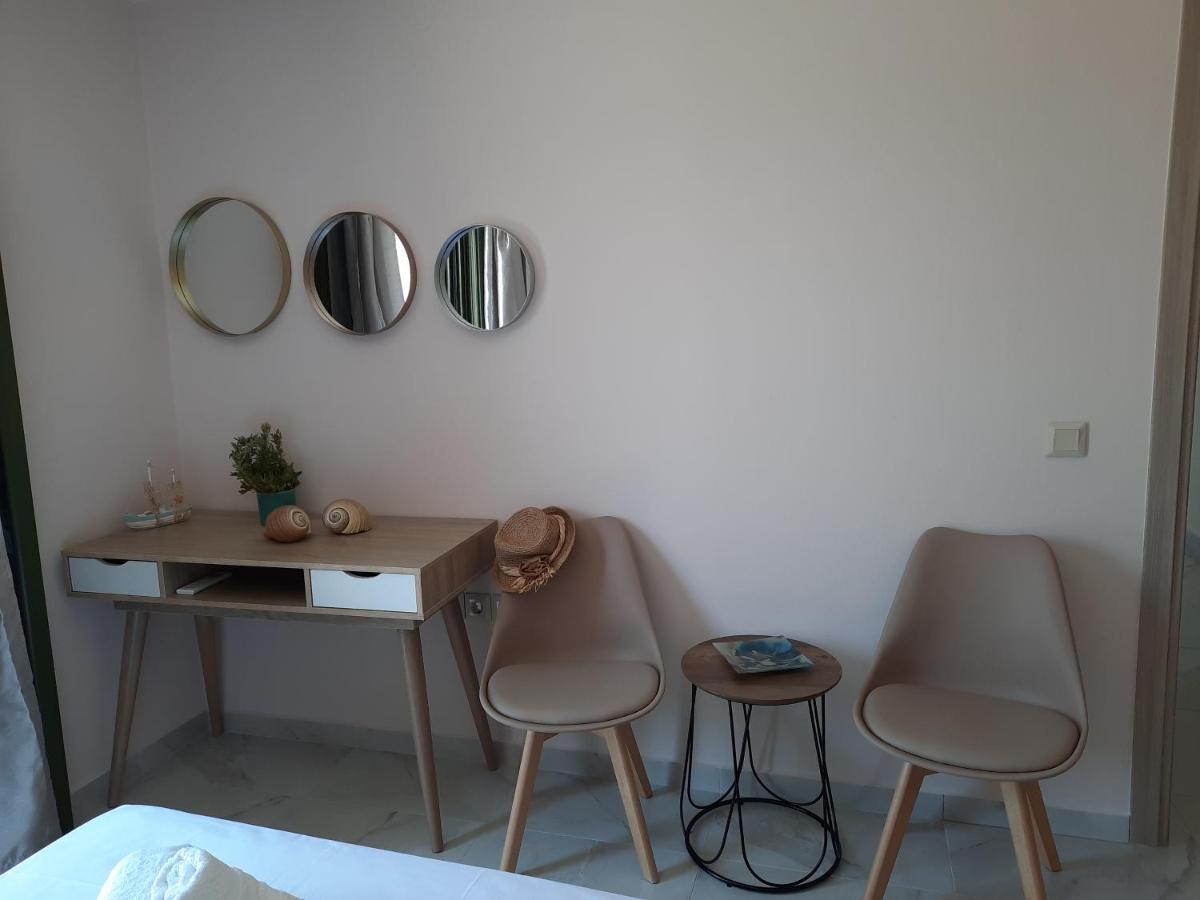 Freesia Grand Sea View Residence Svoronata Dış mekan fotoğraf