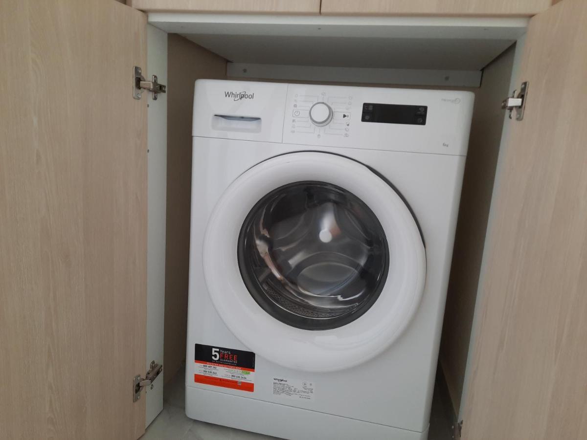 Freesia Grand Sea View Residence Svoronata Dış mekan fotoğraf
