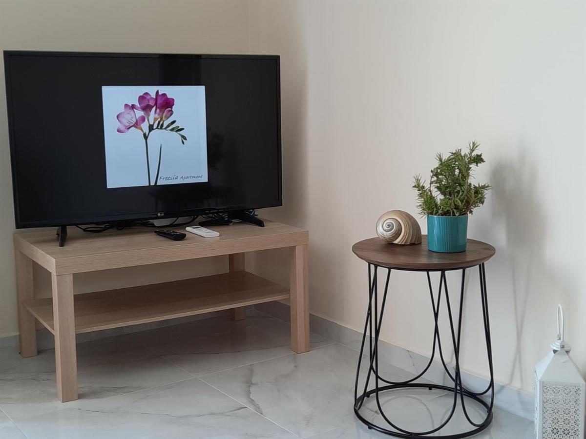 Freesia Grand Sea View Residence Svoronata Dış mekan fotoğraf