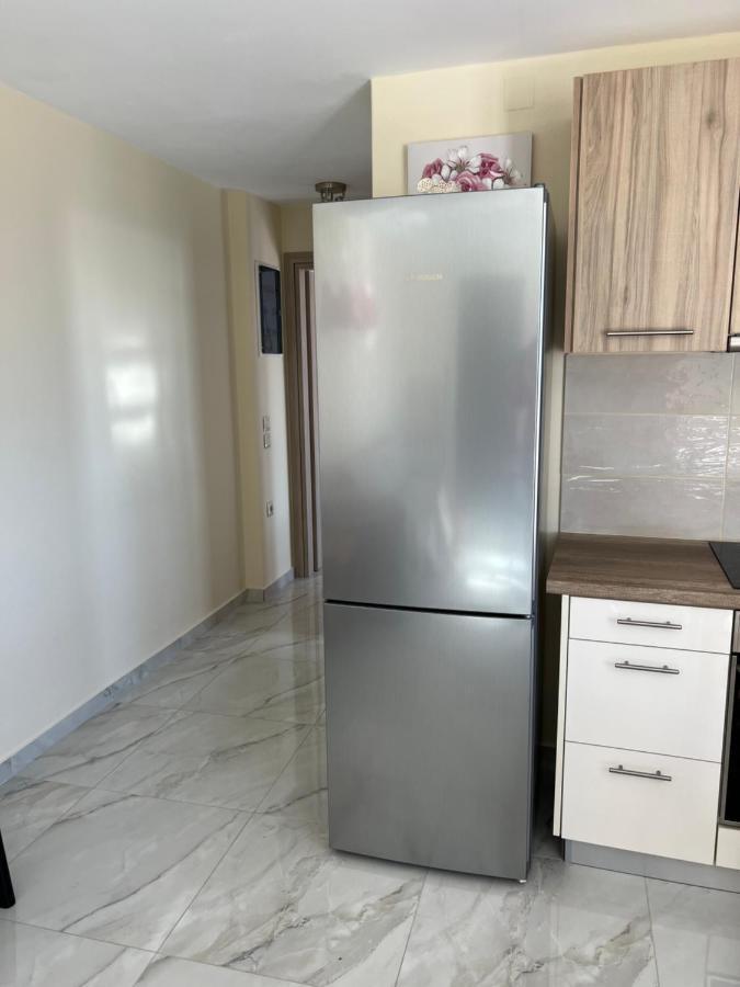 Freesia Grand Sea View Residence Svoronata Dış mekan fotoğraf